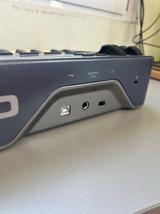 Teclado MIDI M-Audio Oxygen 25 (3 gen)