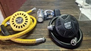 Regulador Buceo Coltri Sub Made in Italy