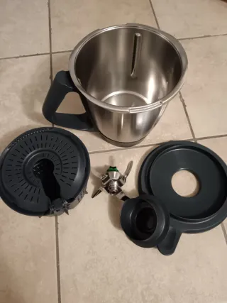 Boccale completo Bimby TM6