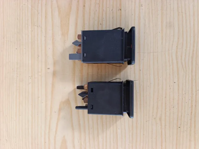 Moduladores Warning y Desempañador Luna