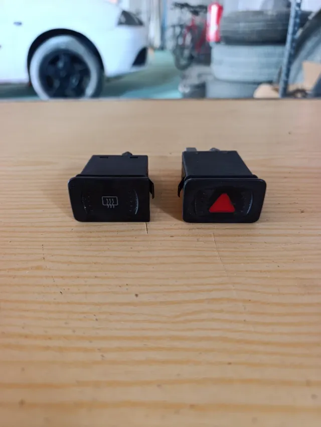 Moduladores Warning y Desempañador Luna