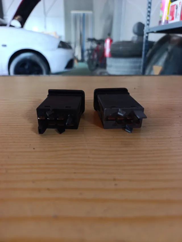 Moduladores Warning y Desempañador Luna