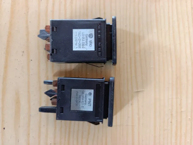 Moduladores Warning y Desempañador Luna