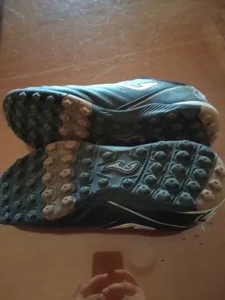 Botas multitacos negras talla 41