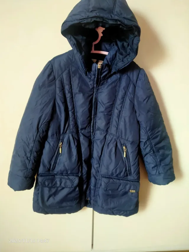 Abrigo niña Geox Talla 6