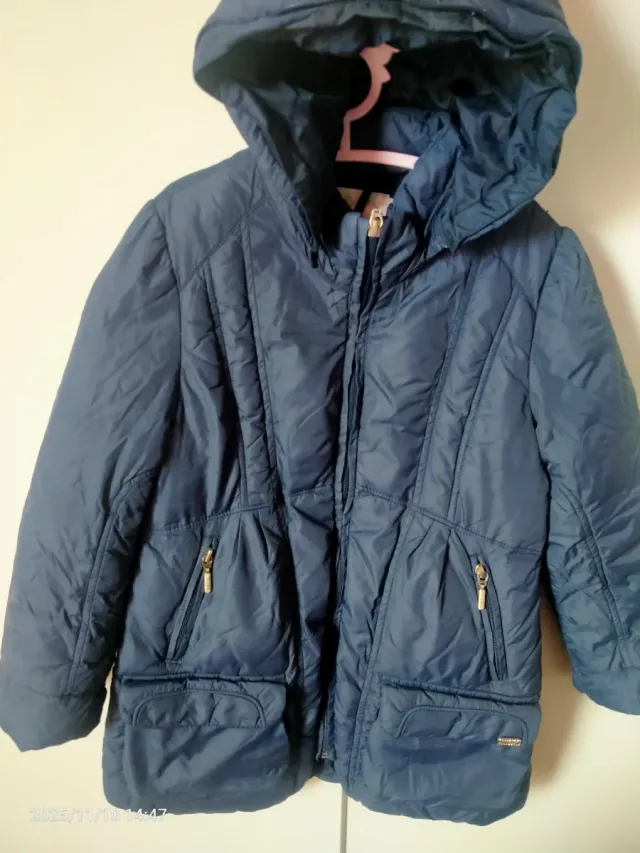 Abrigo niña Geox Talla 6