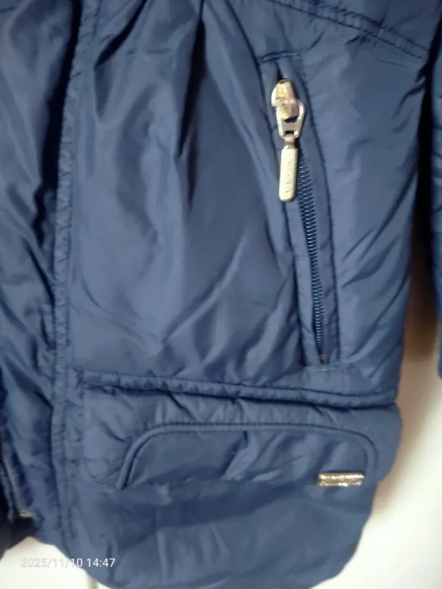 Abrigo niña Geox Talla 6