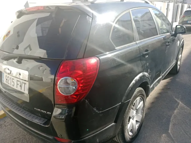 Chevrolet Captiva 2008