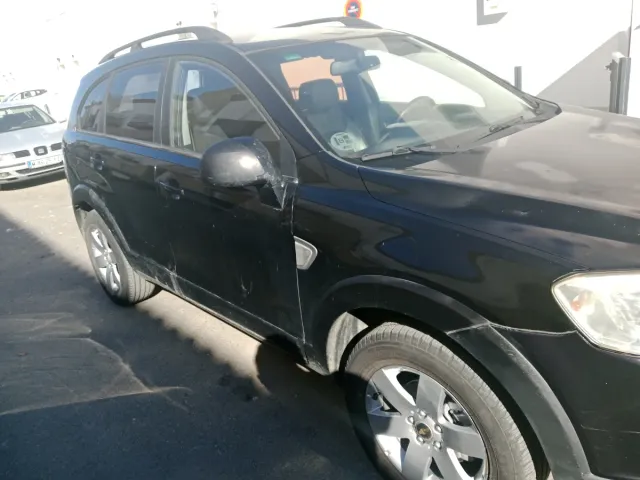 Chevrolet Captiva 2008