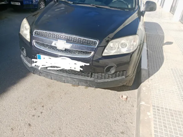 Chevrolet Captiva 2008
