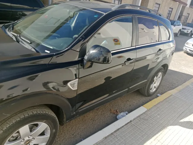Chevrolet Captiva 2008