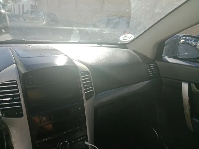 Chevrolet Captiva 2008