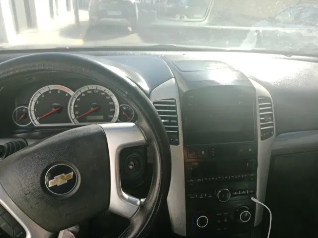 Chevrolet Captiva 2008