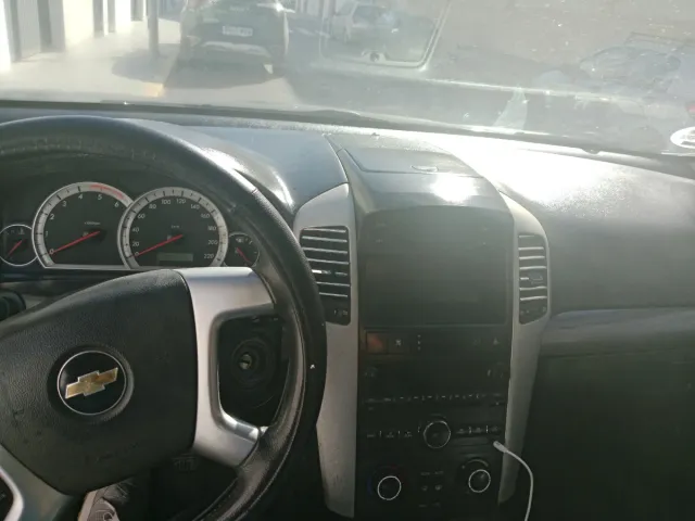 Chevrolet Captiva 2008