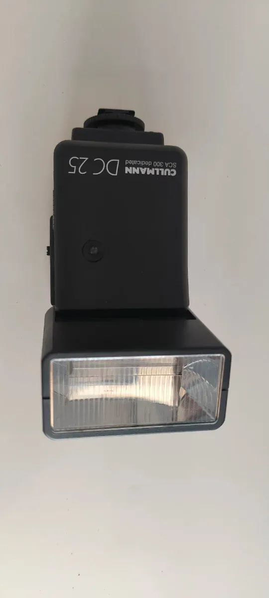 Flash Cullmann DC 25 SCA 300
