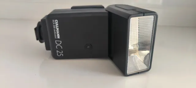 Flash Cullmann DC 25 SCA 300