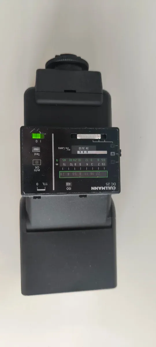 Flash Cullmann DC 25 SCA 300