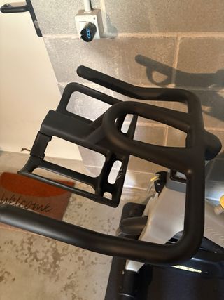 Cyclette Technogym
