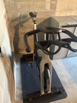 Cyclette Technogym
