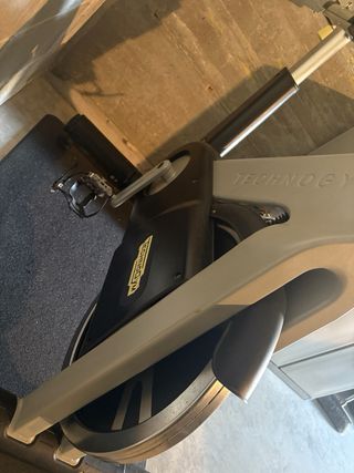 Cyclette Technogym