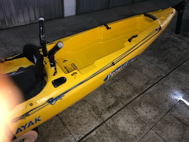 Kayak Ocean Prowler Ultra 4.3