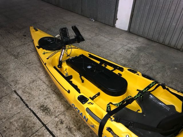 Kayak Ocean Prowler Ultra 4.3