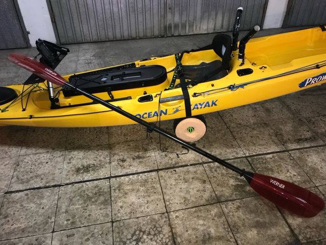 Kayak Ocean Prowler Ultra 4.3