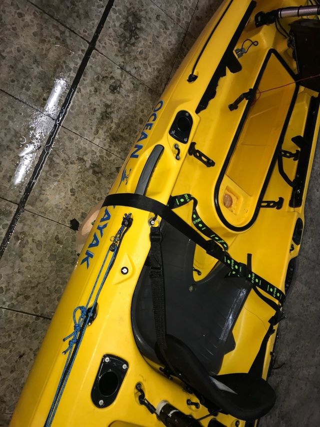 Kayak Ocean Prowler Ultra 4.3