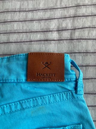 Pantalón Hackett London niño 7-8 años