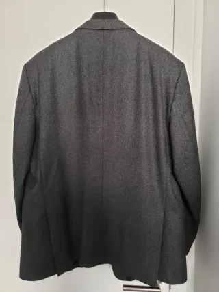 Americana gris talla 60