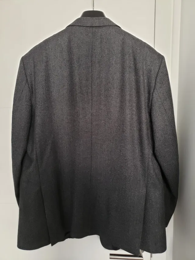 Americana gris talla 60