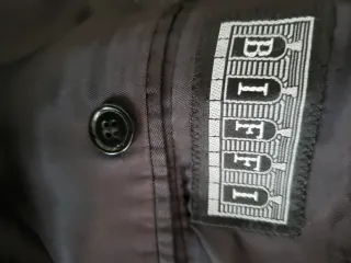 Americana gris talla 60