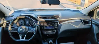Nissan Qashqai 2019