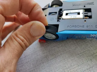 Scalextric Porsche 911 GT1 2000