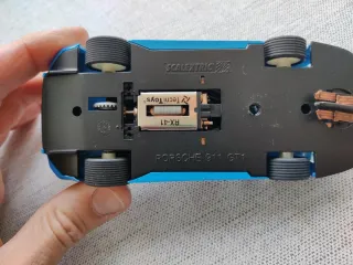 Scalextric Porsche 911 GT1 2000