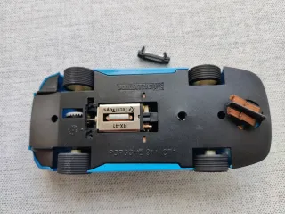 Scalextric Porsche 911 GT1 2000