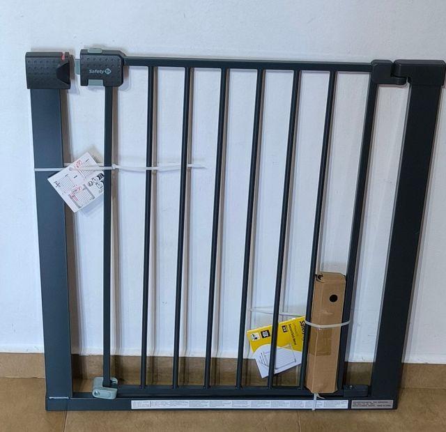 Barrera Seguridad Safety 1st Easy Close Metal