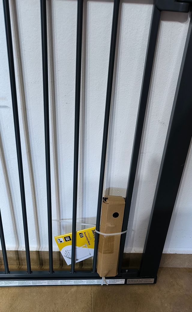 Barrera Seguridad Safety 1st Easy Close Metal