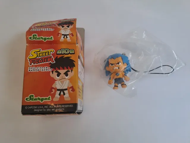 Figura Street Fighter Blanka Starget