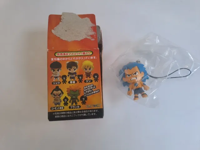 Figura Street Fighter Blanka Starget