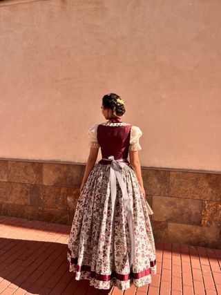 Traje Regional Huertana/Valenciana Talla S/36