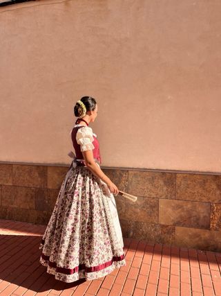 Traje Regional Huertana/Valenciana Talla S/36