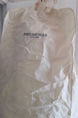 Vestido de Novia PRONOVIAS