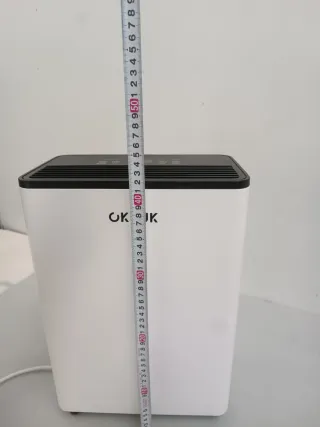 Deshumidificador Okyuk Piezas P8Y6388