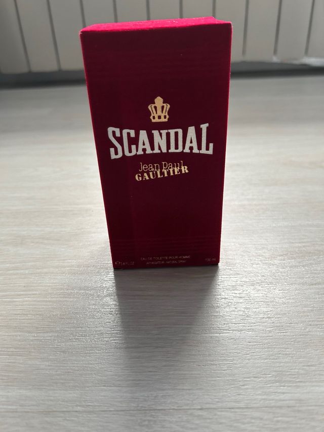 Jean Paul Gaultier Scandal Eau de Toilette 100ml