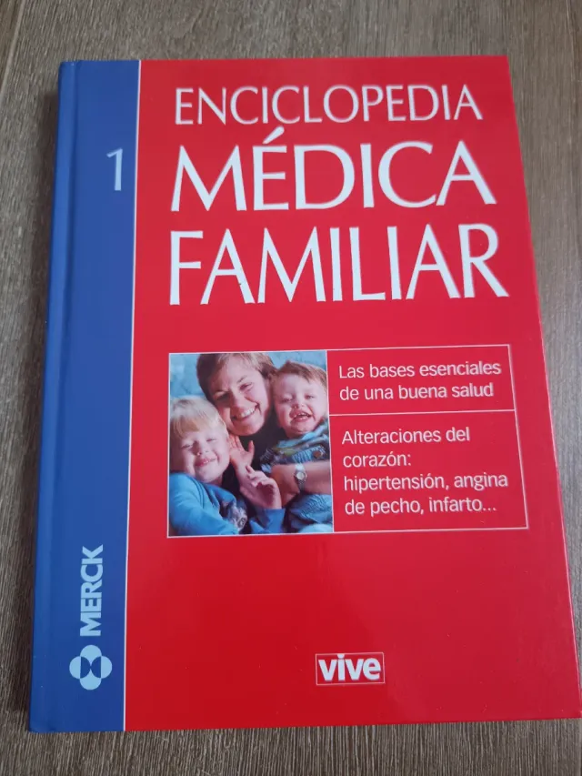Enciclopedia Médica Familiar - Alt. del corazón