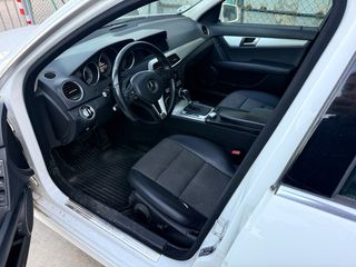 Mercedes-Benz Clase C 2013