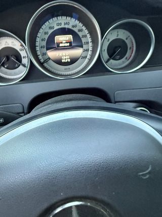 Mercedes-Benz Clase C 2013