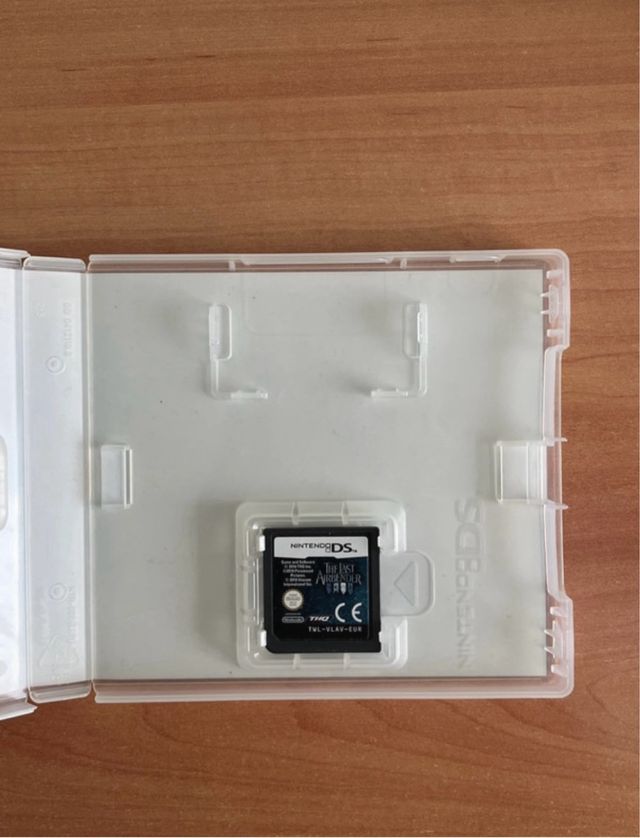 Airbender El Último Guerrero Nintendo DS