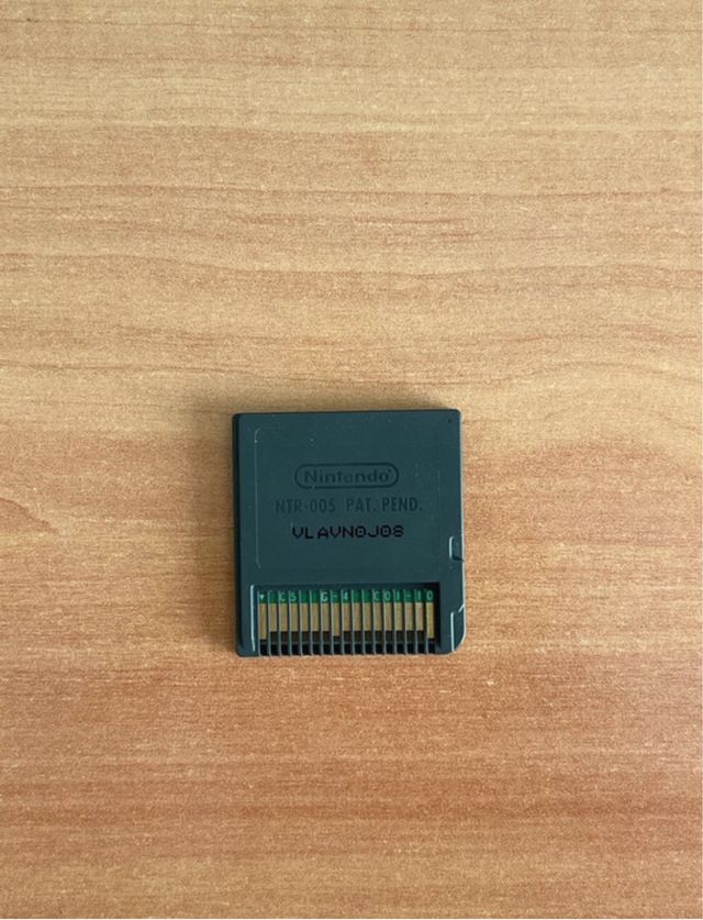 Airbender El Último Guerrero Nintendo DS